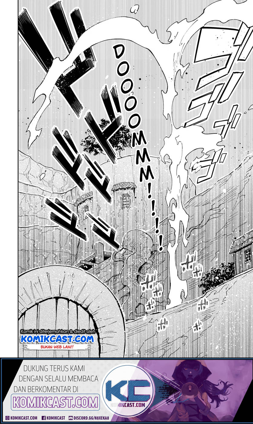 Anemone wa Netsu o Obiru Chapter 31 - halaman 17