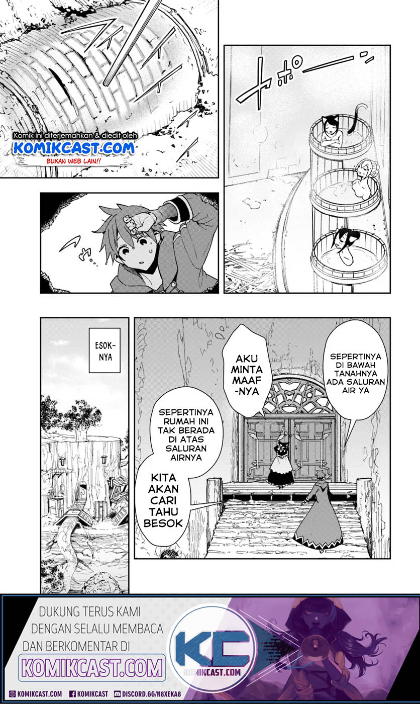 Anemone wa Netsu o Obiru Chapter 31 - halaman 20