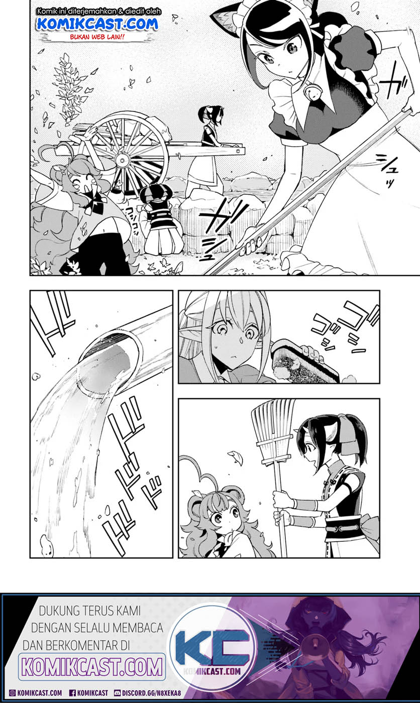 Anemone wa Netsu o Obiru Chapter 31 - halaman 23