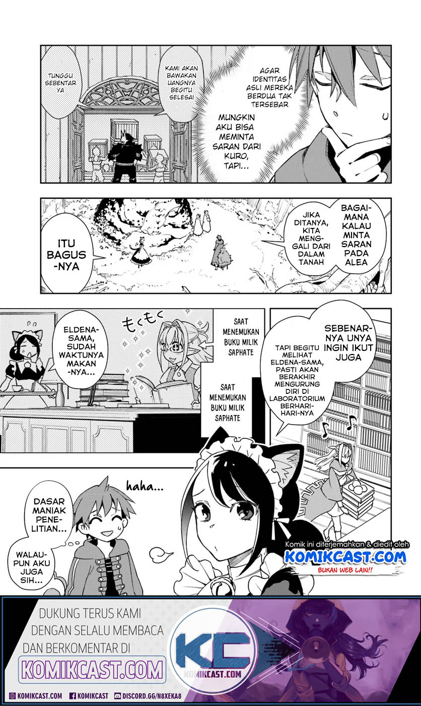 Anemone wa Netsu o Obiru Chapter 31 - halaman 6
