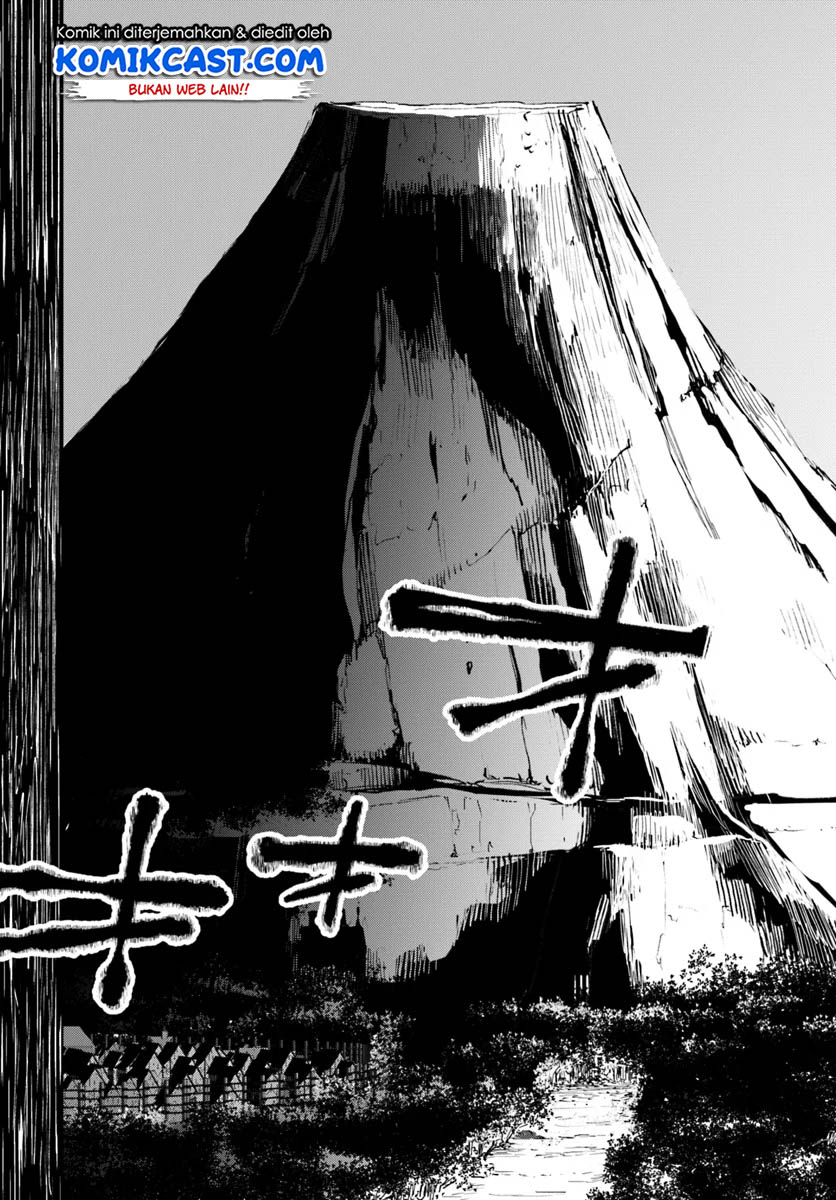 Anemone wa Netsu o Obiru Chapter 33 - halaman 20