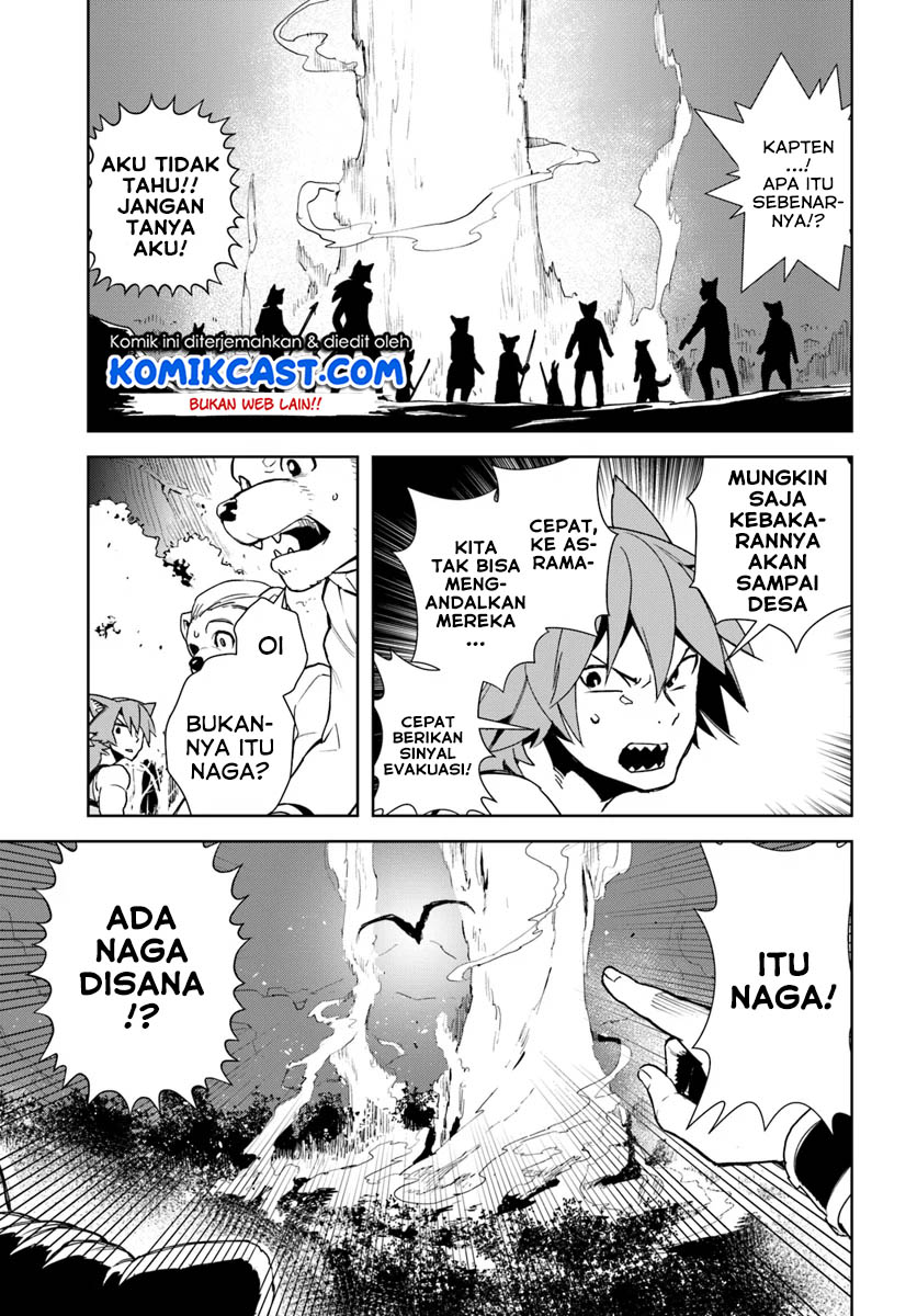 Anemone wa Netsu o Obiru Chapter 33 - halaman 24