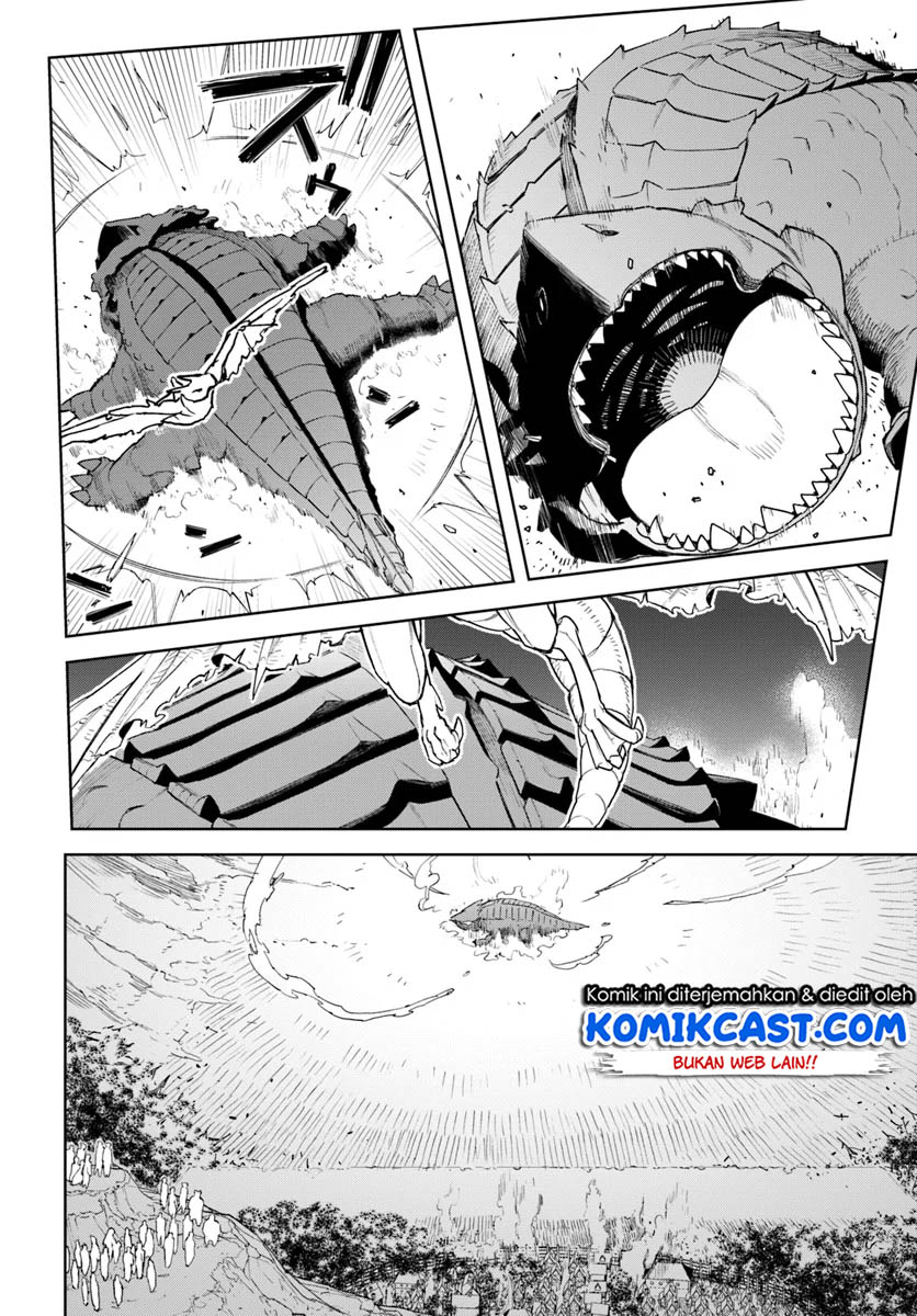 Anemone wa Netsu o Obiru Chapter 34 - halaman 19
