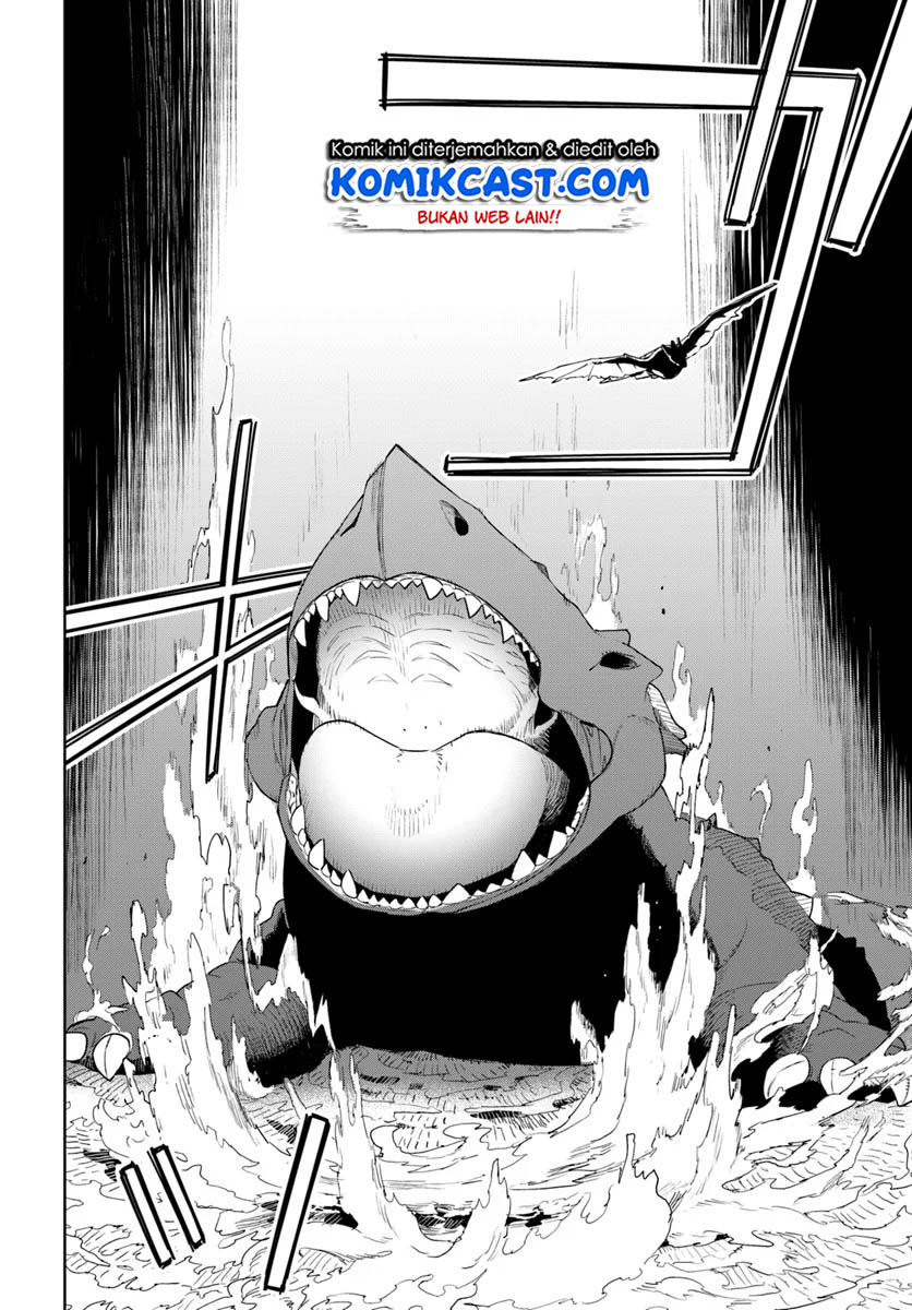 Anemone wa Netsu o Obiru Chapter 34 - halaman 21