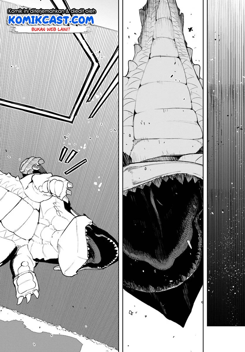 Anemone wa Netsu o Obiru Chapter 35 - halaman 12