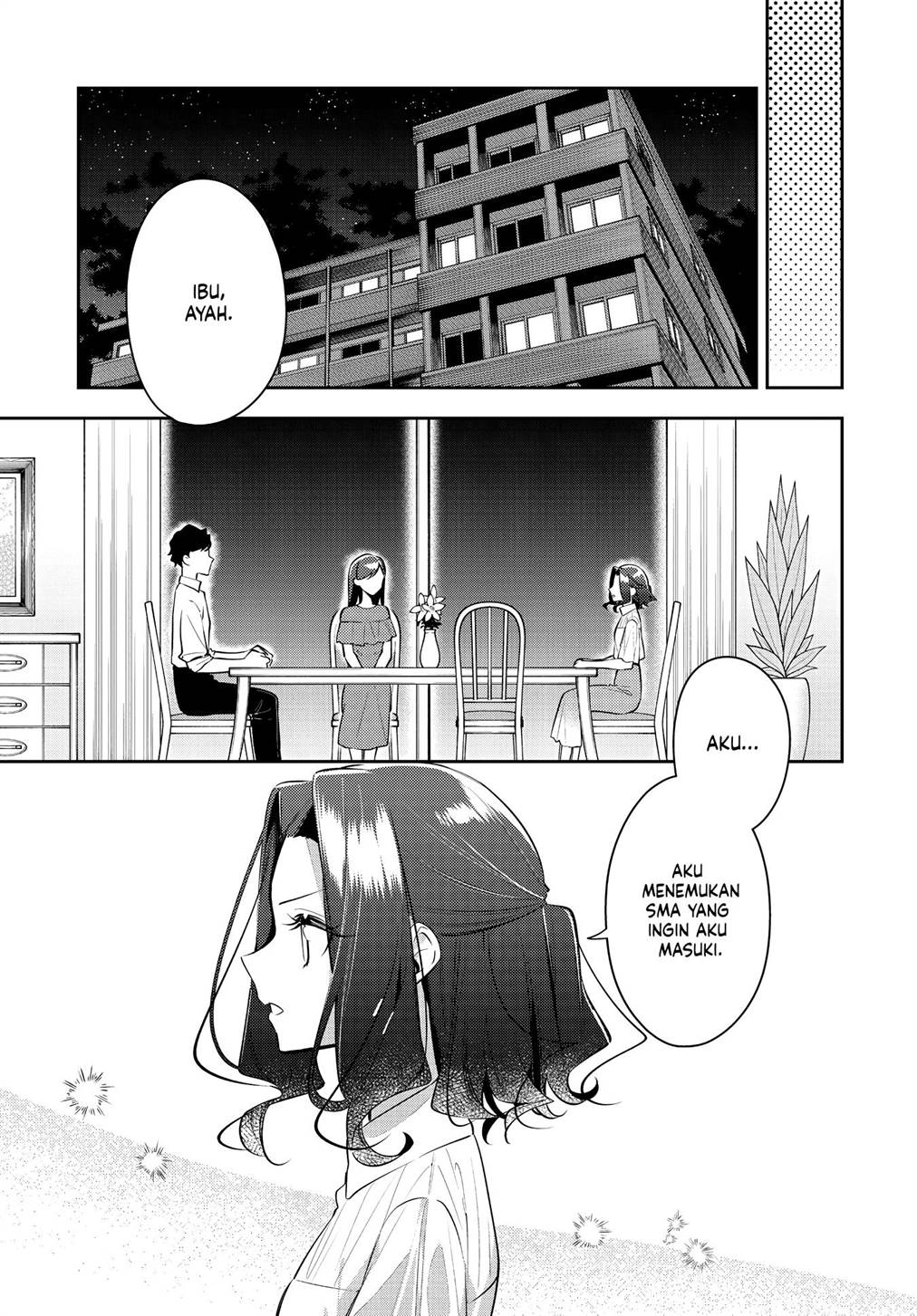 Anemone wa Netsu o Obiru Chapter 35 - halaman 21