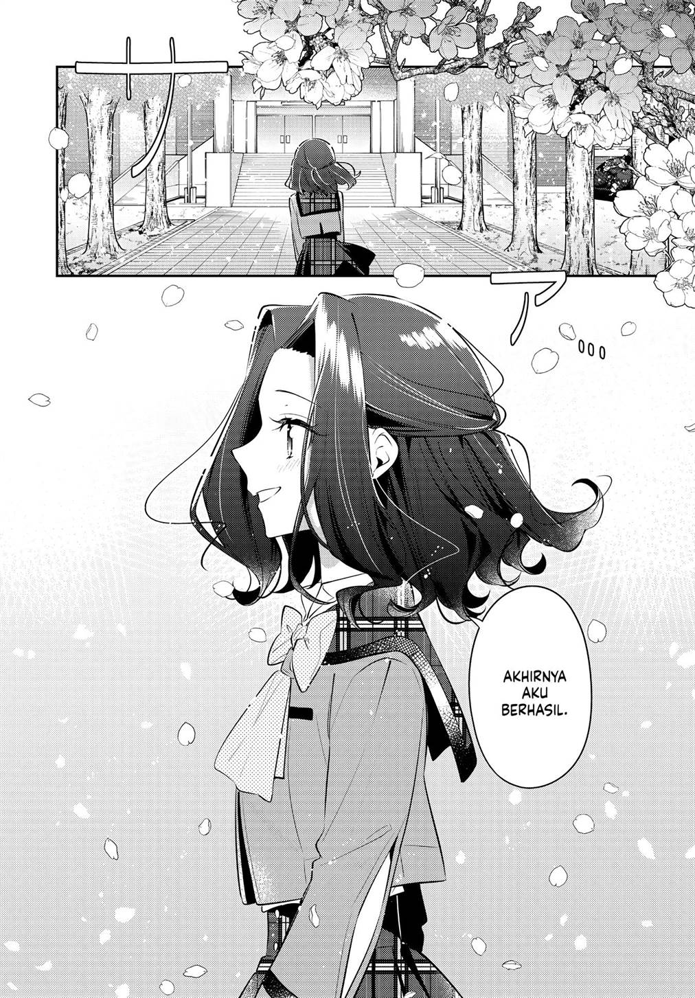 Anemone wa Netsu o Obiru Chapter 35 - halaman 22
