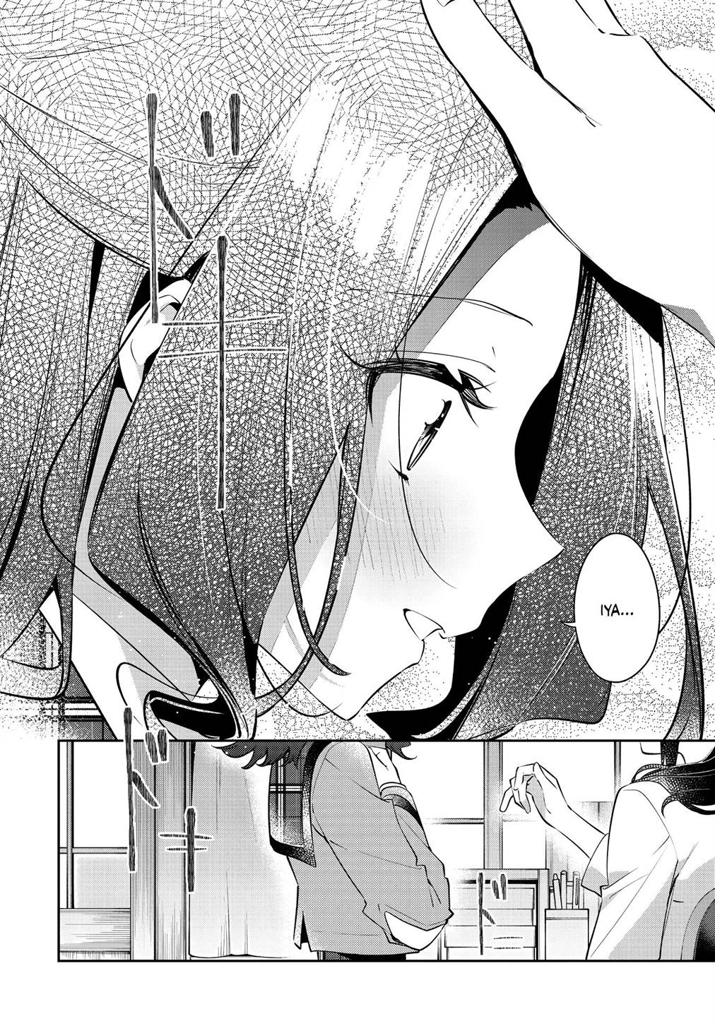 Anemone wa Netsu o Obiru Chapter 35 - halaman 28