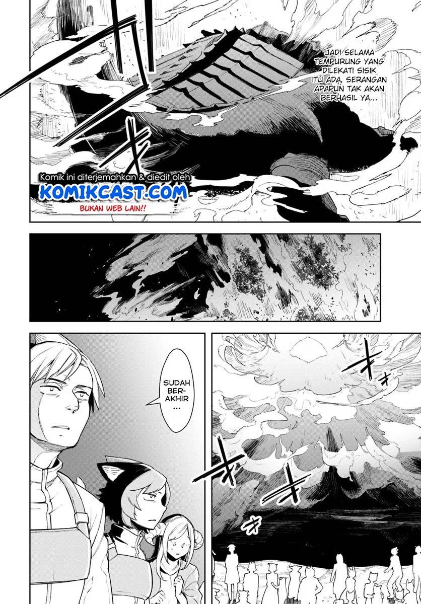 Anemone wa Netsu o Obiru Chapter 35 - halaman 3