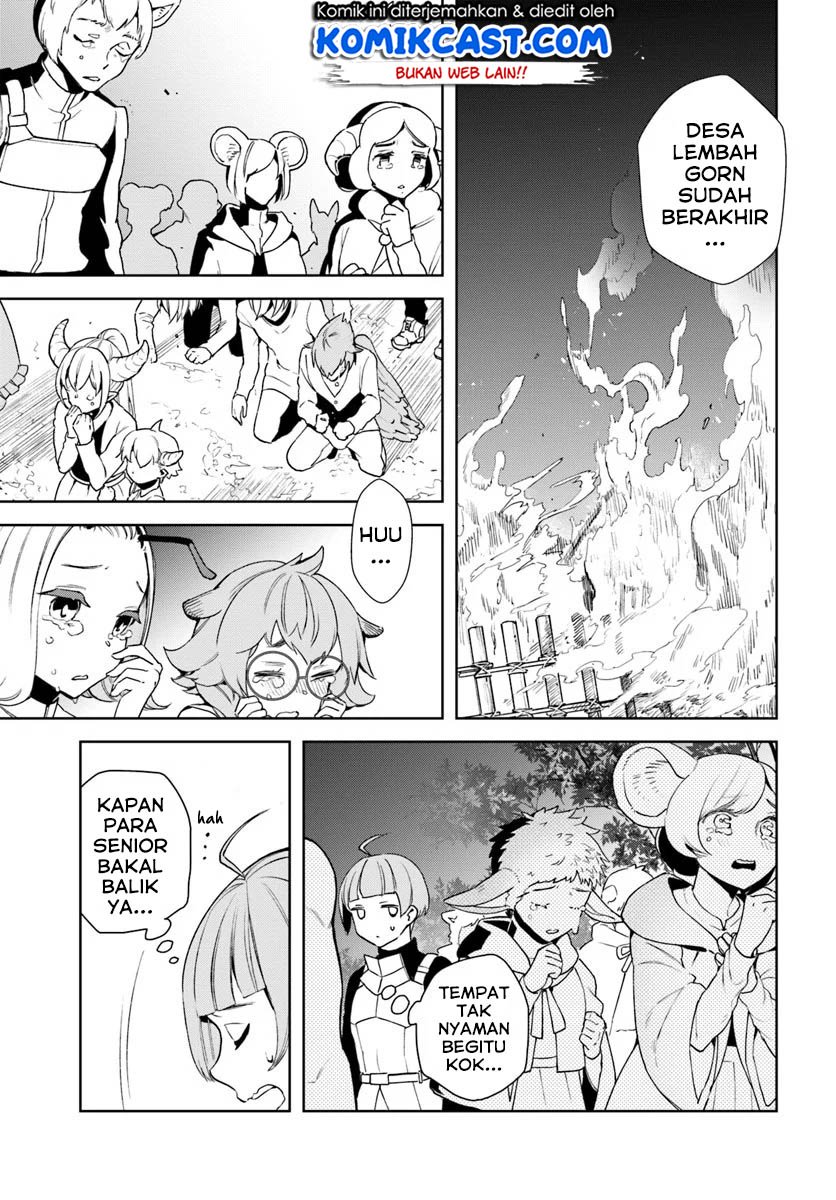 Anemone wa Netsu o Obiru Chapter 35 - halaman 4