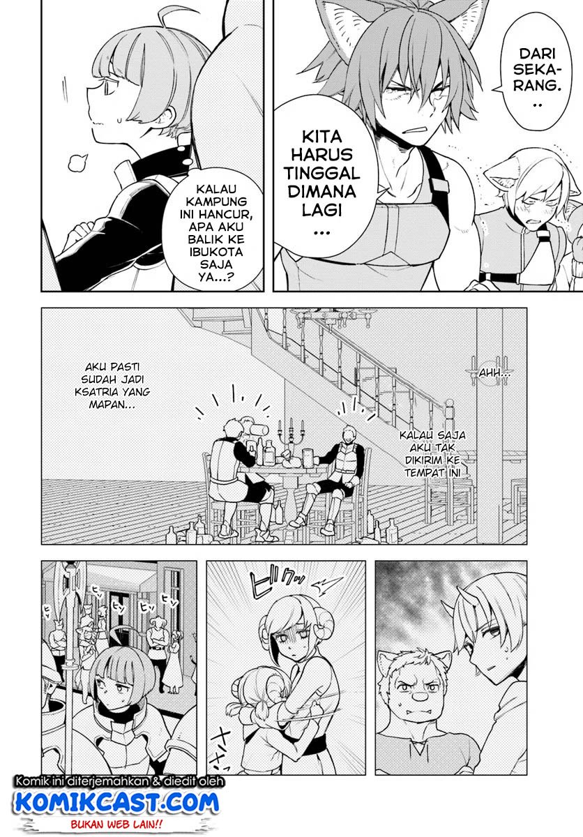 Anemone wa Netsu o Obiru Chapter 35 - halaman 5