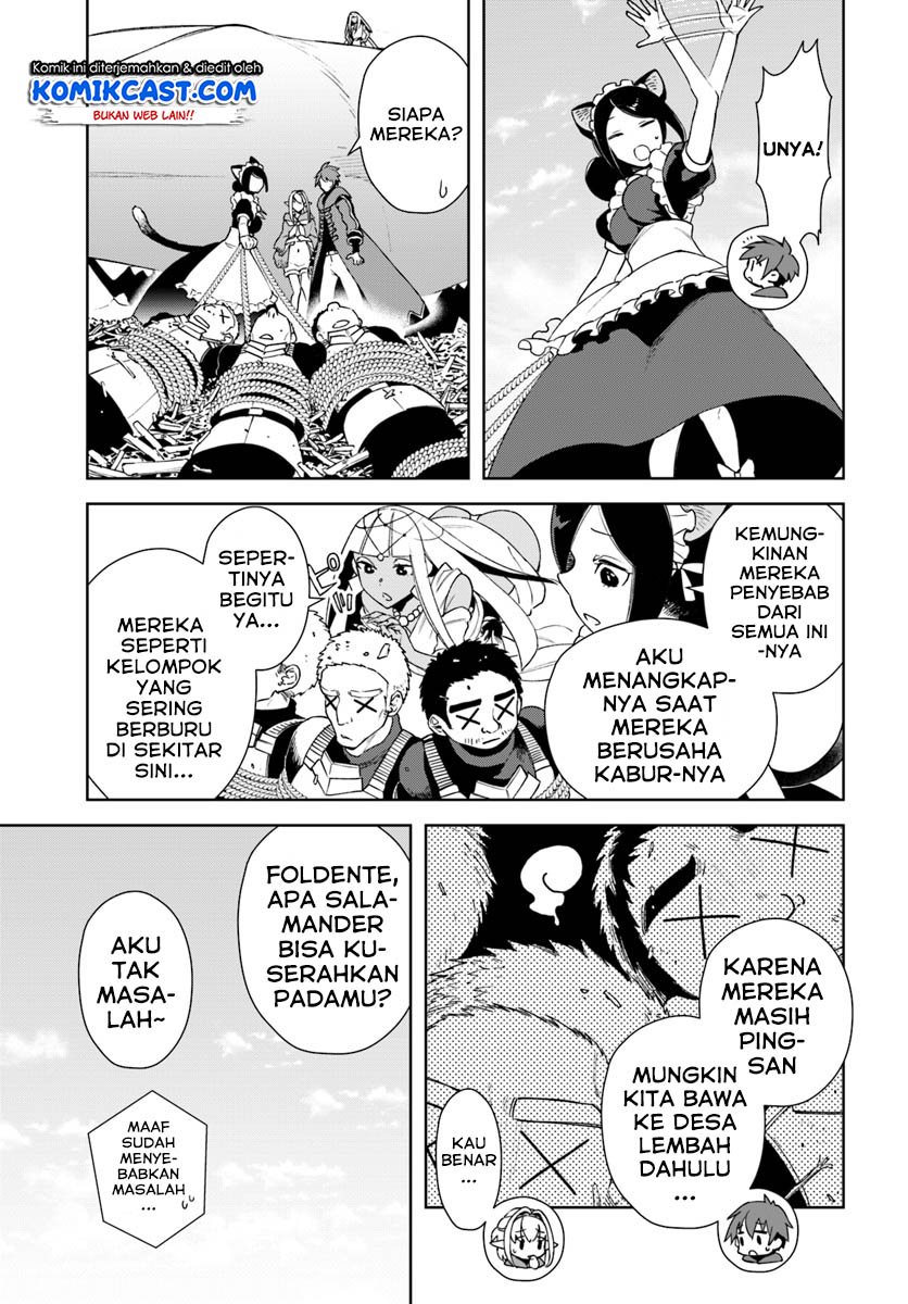 Anemone wa Netsu o Obiru Chapter 36.2 - halaman 12