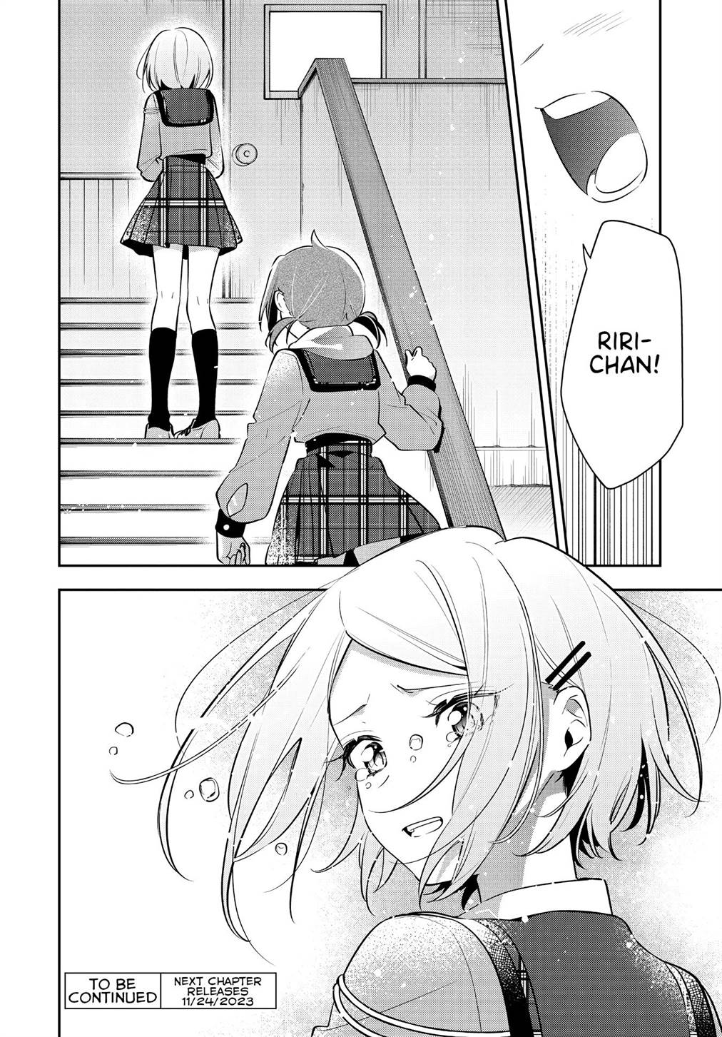 Anemone wa Netsu o Obiru Chapter 36.2 - halaman 26