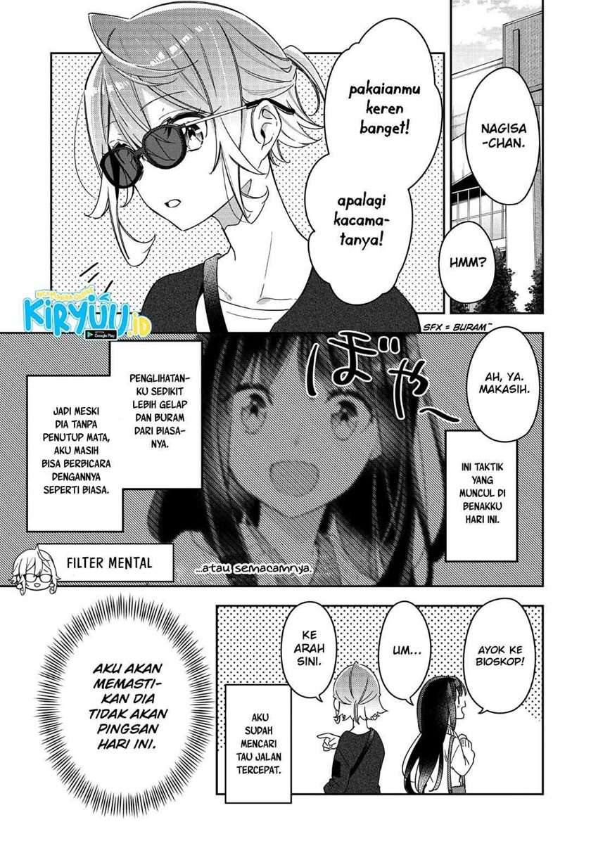 Anemone wa Netsu o Obiru Chapter 4 - halaman 10