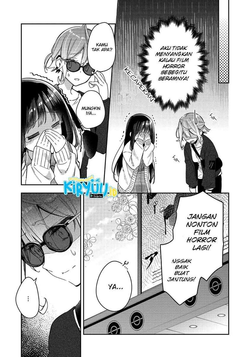 Anemone wa Netsu o Obiru Chapter 4 - halaman 14