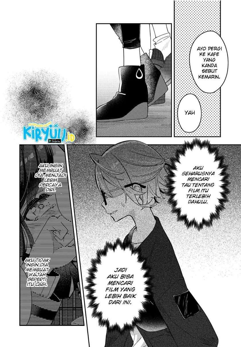 Anemone wa Netsu o Obiru Chapter 4 - halaman 15
