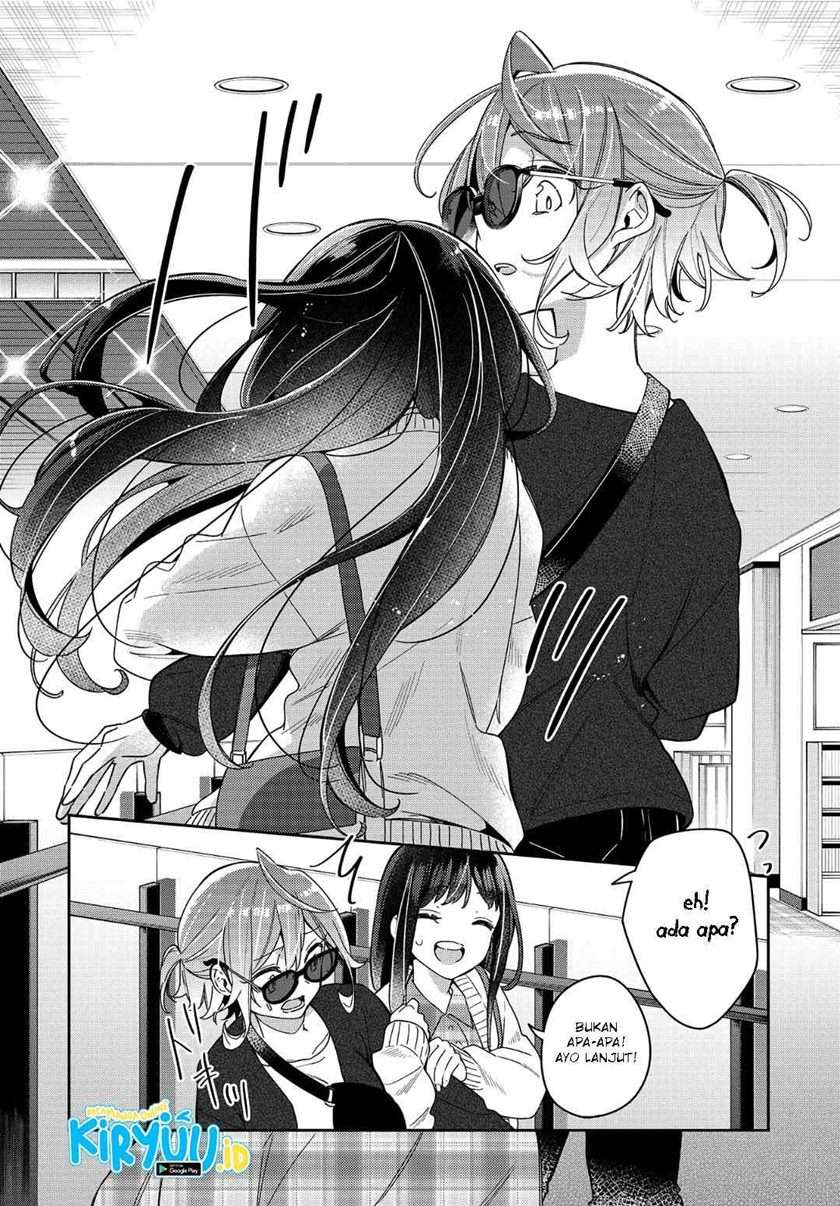 Anemone wa Netsu o Obiru Chapter 4 - halaman 17