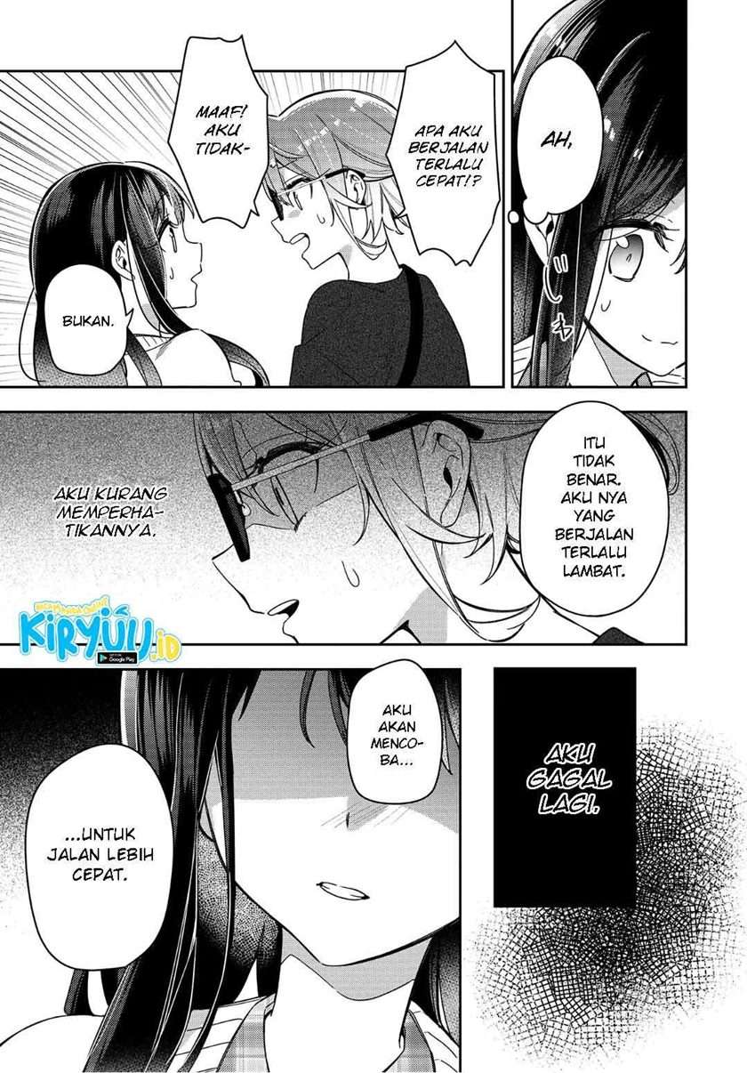 Anemone wa Netsu o Obiru Chapter 4 - halaman 18