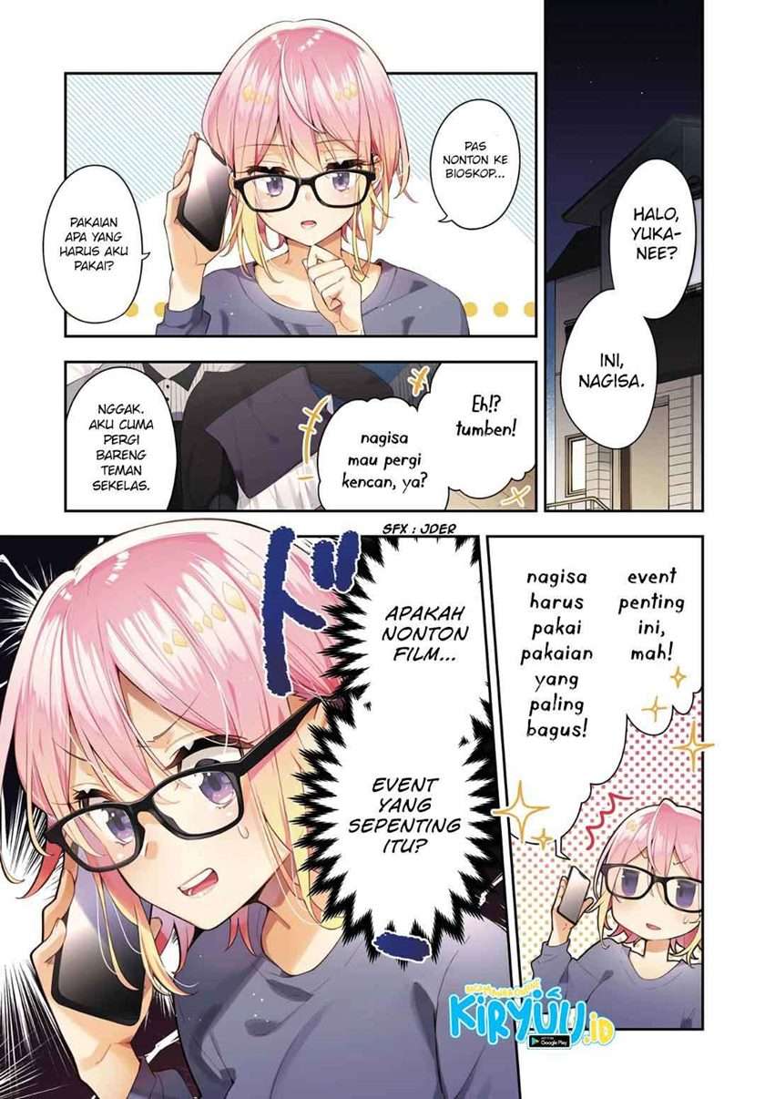 Anemone wa Netsu o Obiru Chapter 4 - halaman 2