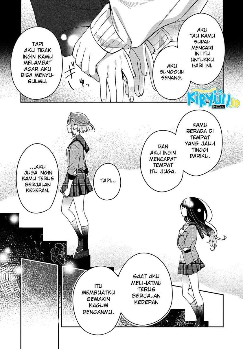 Anemone wa Netsu o Obiru Chapter 4 - halaman 20