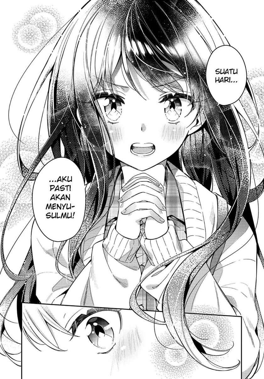 Anemone wa Netsu o Obiru Chapter 4 - halaman 21