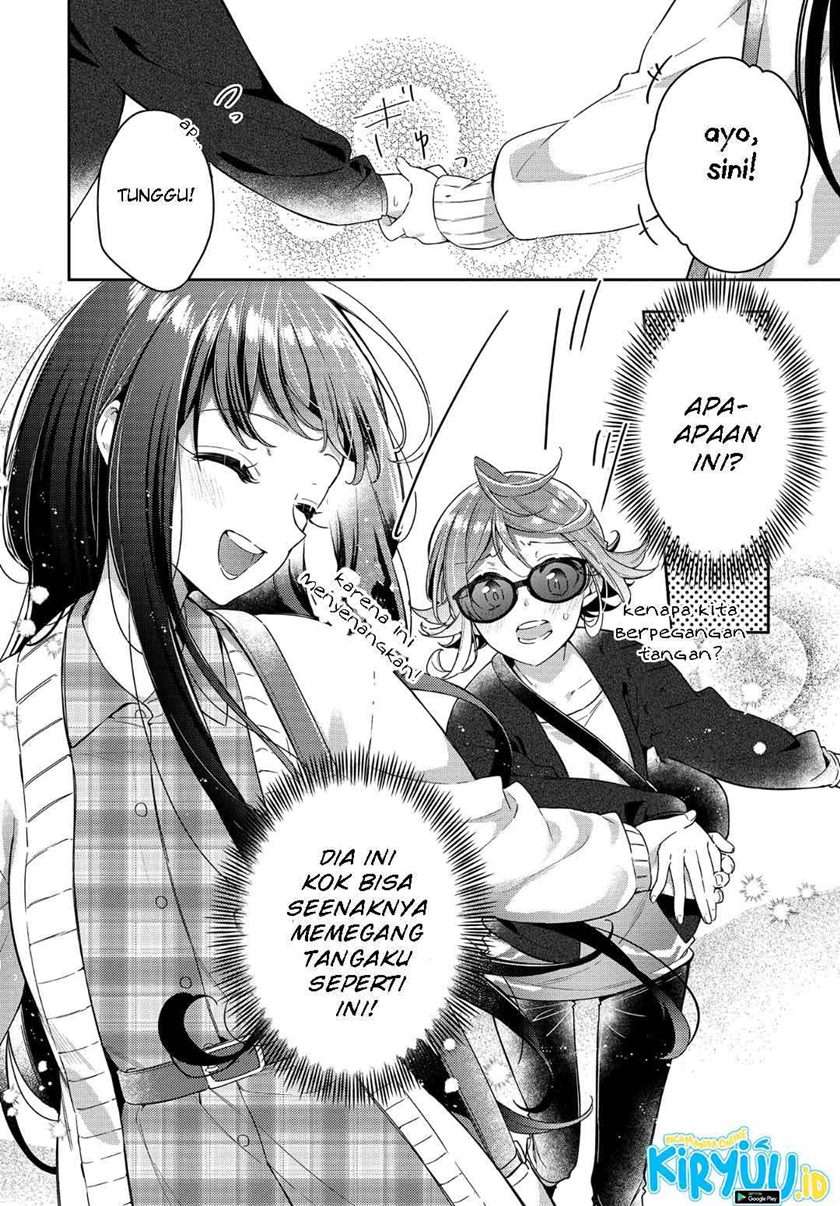 Anemone wa Netsu o Obiru Chapter 4 - halaman 25