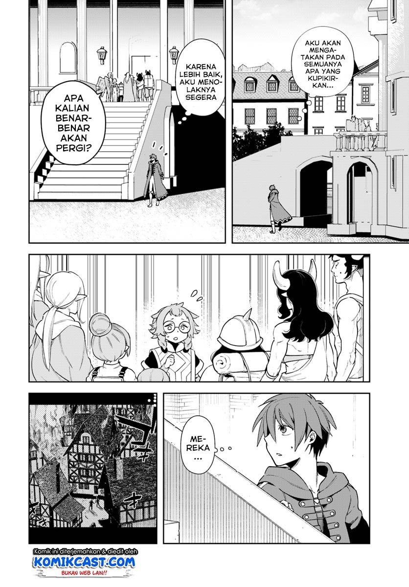 Anemone wa Netsu o Obiru Chapter 43 - halaman 11
