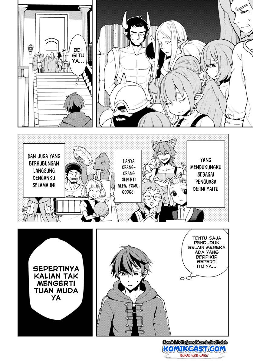 Anemone wa Netsu o Obiru Chapter 43 - halaman 13