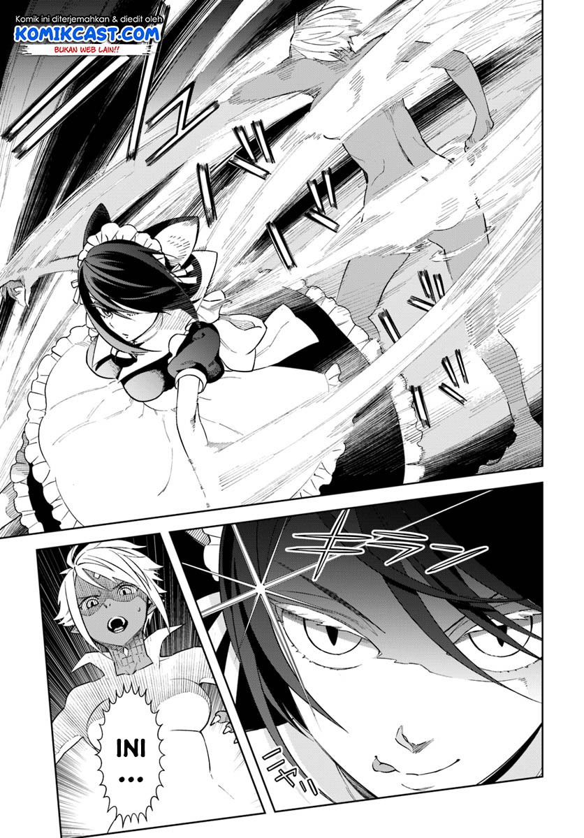Anemone wa Netsu o Obiru Chapter 43 - halaman 4