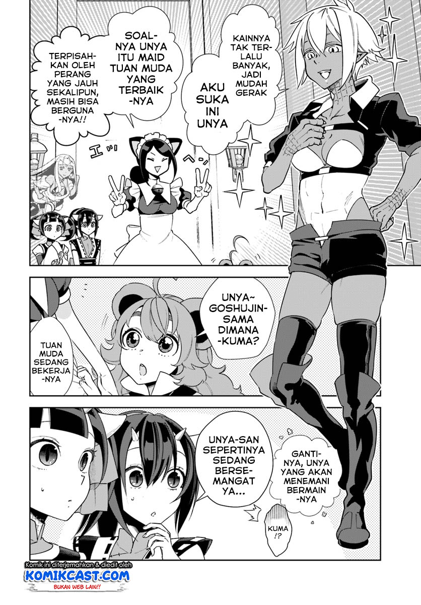 Anemone wa Netsu o Obiru Chapter 43 - halaman 5