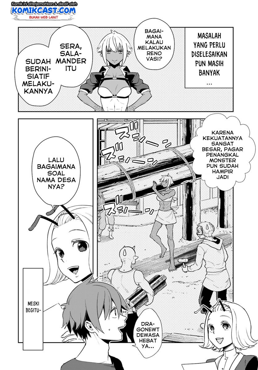 Anemone wa Netsu o Obiru Chapter 43 - halaman 9