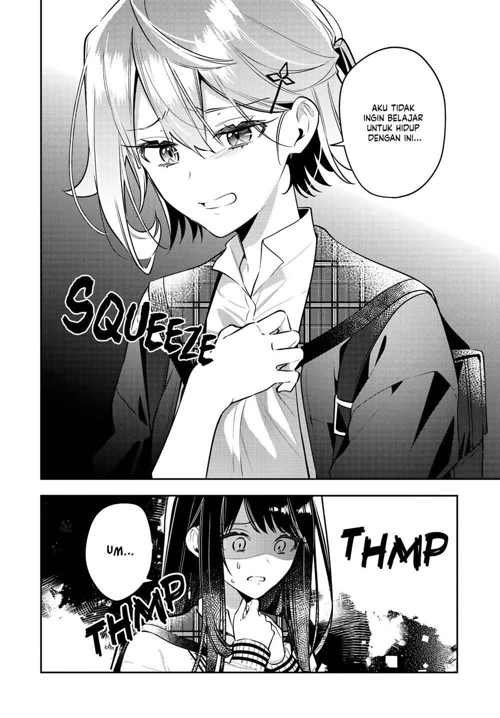Anemone wa Netsu o Obiru Chapter 44 - halaman 18