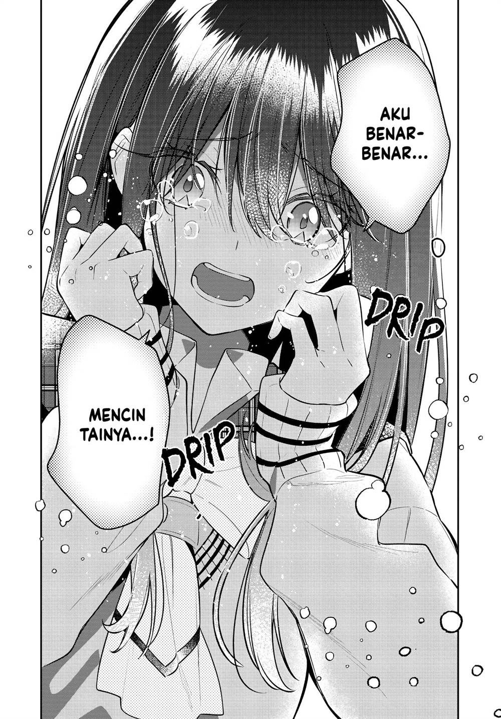 Anemone wa Netsu o Obiru Chapter 44 - halaman 24