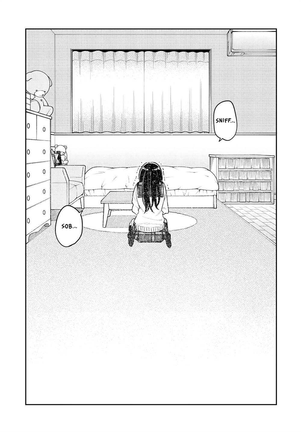 Anemone wa Netsu o Obiru Chapter 44 - halaman 25
