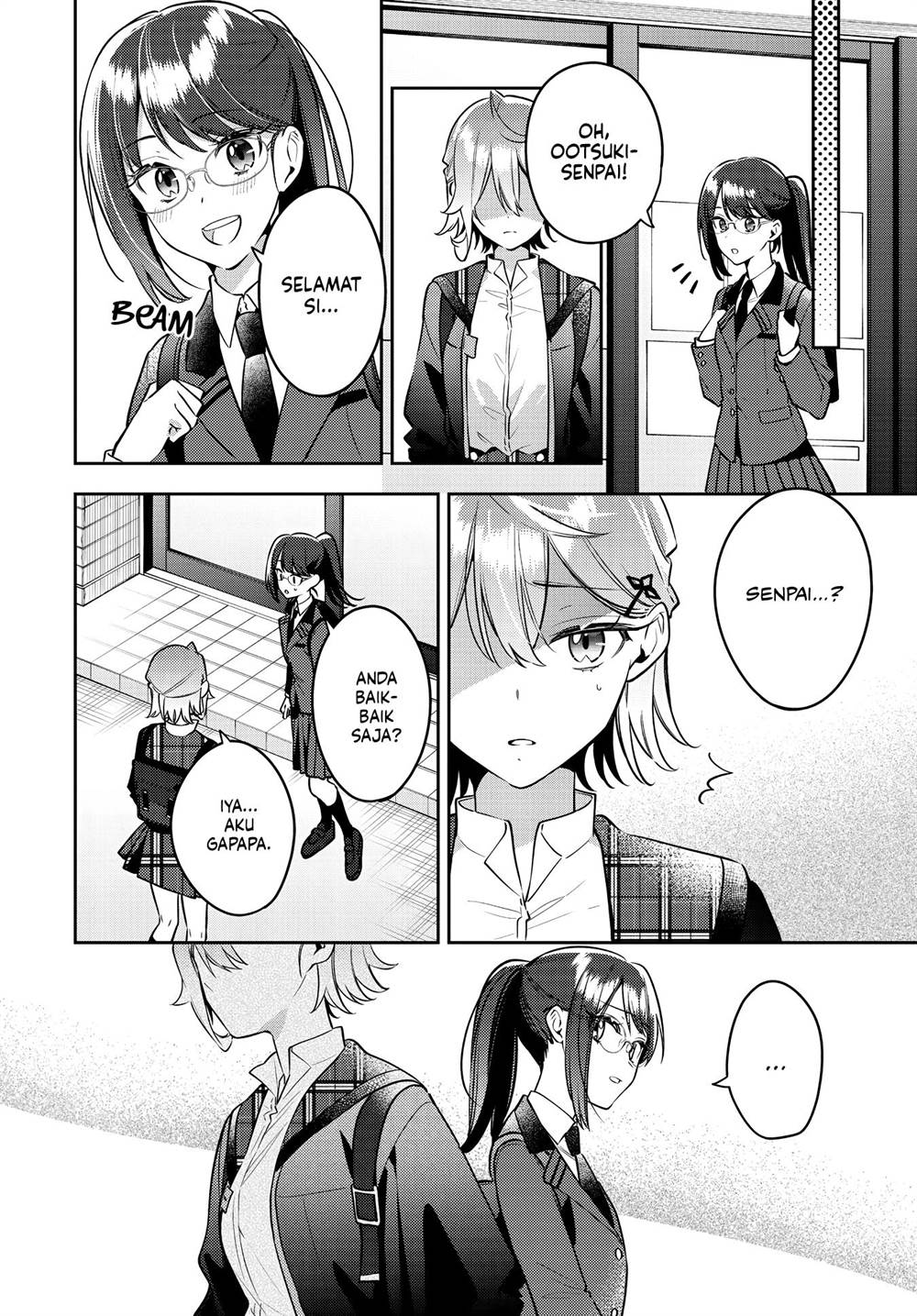 Anemone wa Netsu o Obiru Chapter 44 - halaman 26