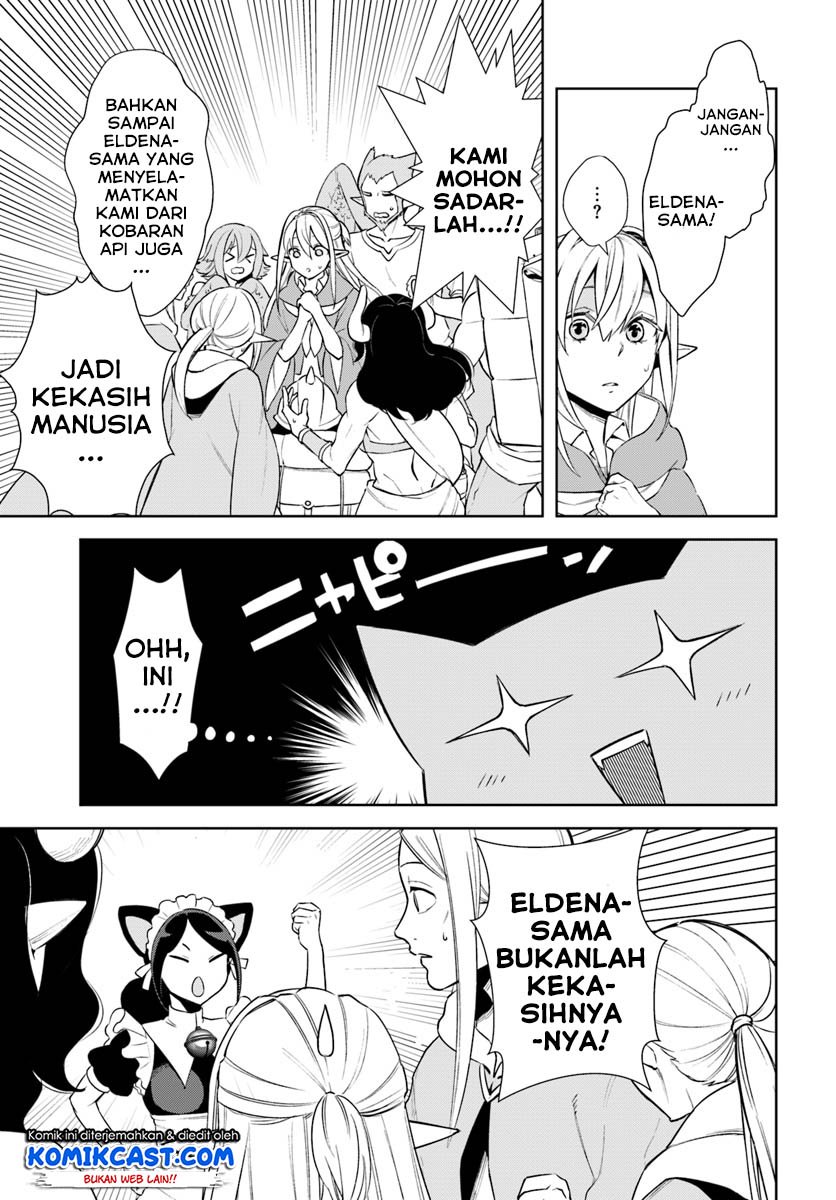 Anemone wa Netsu o Obiru Chapter 44 - halaman 9