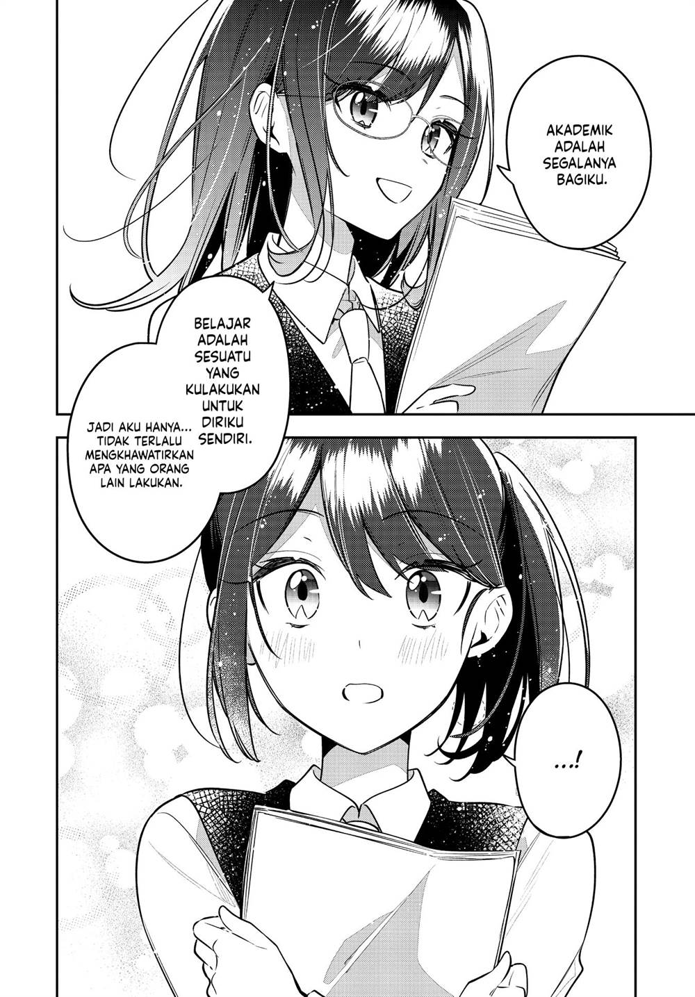 Anemone wa Netsu o Obiru Chapter 45 - halaman 18