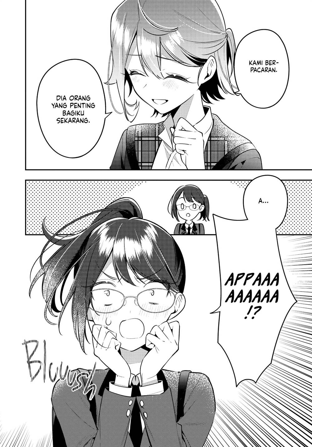 Anemone wa Netsu o Obiru Chapter 45 - halaman 26