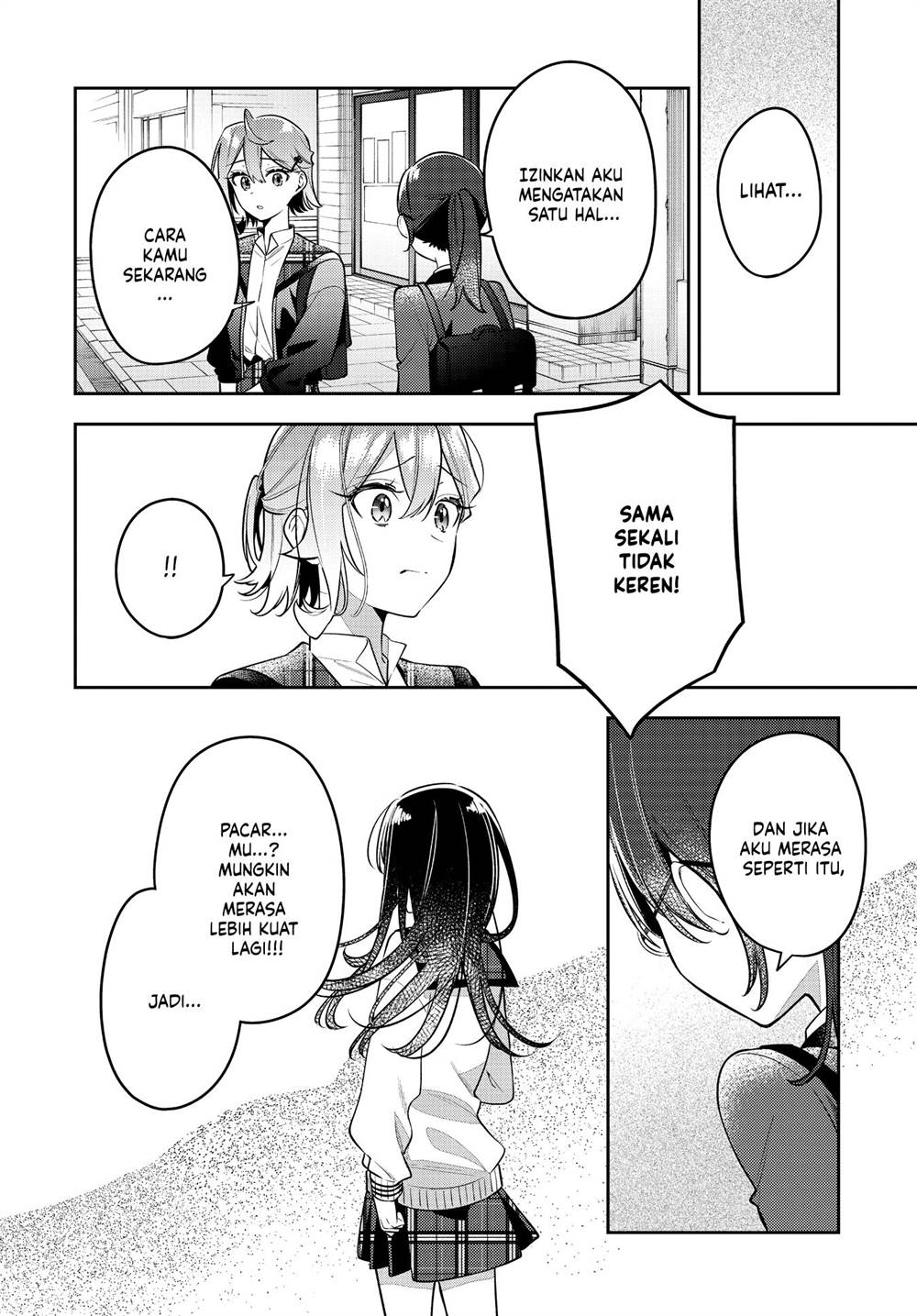 Anemone wa Netsu o Obiru Chapter 45 - halaman 28