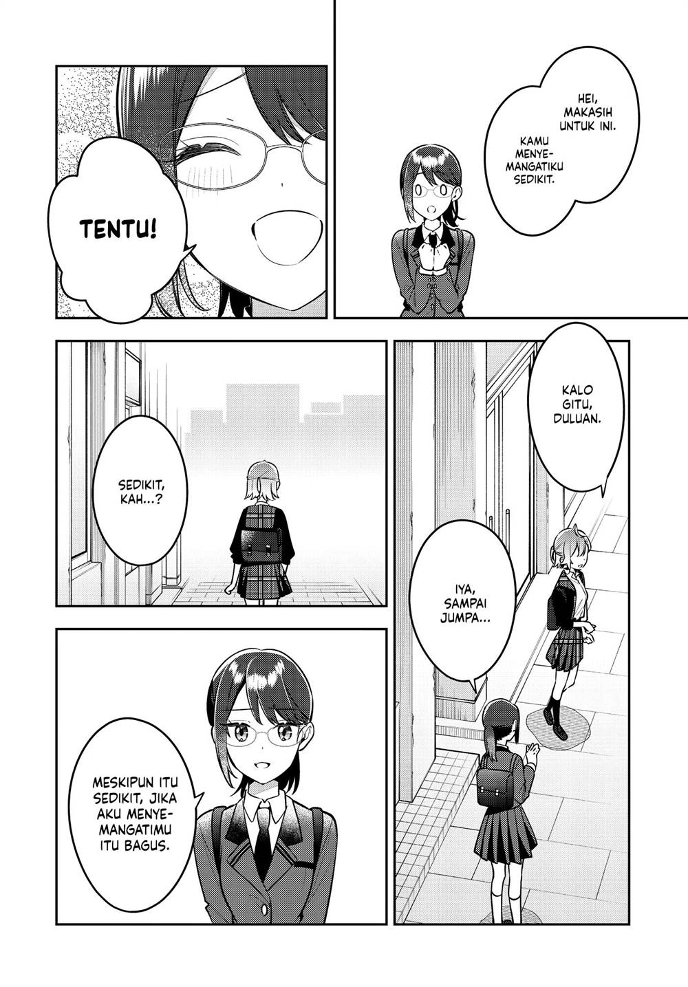 Anemone wa Netsu o Obiru Chapter 45 - halaman 30
