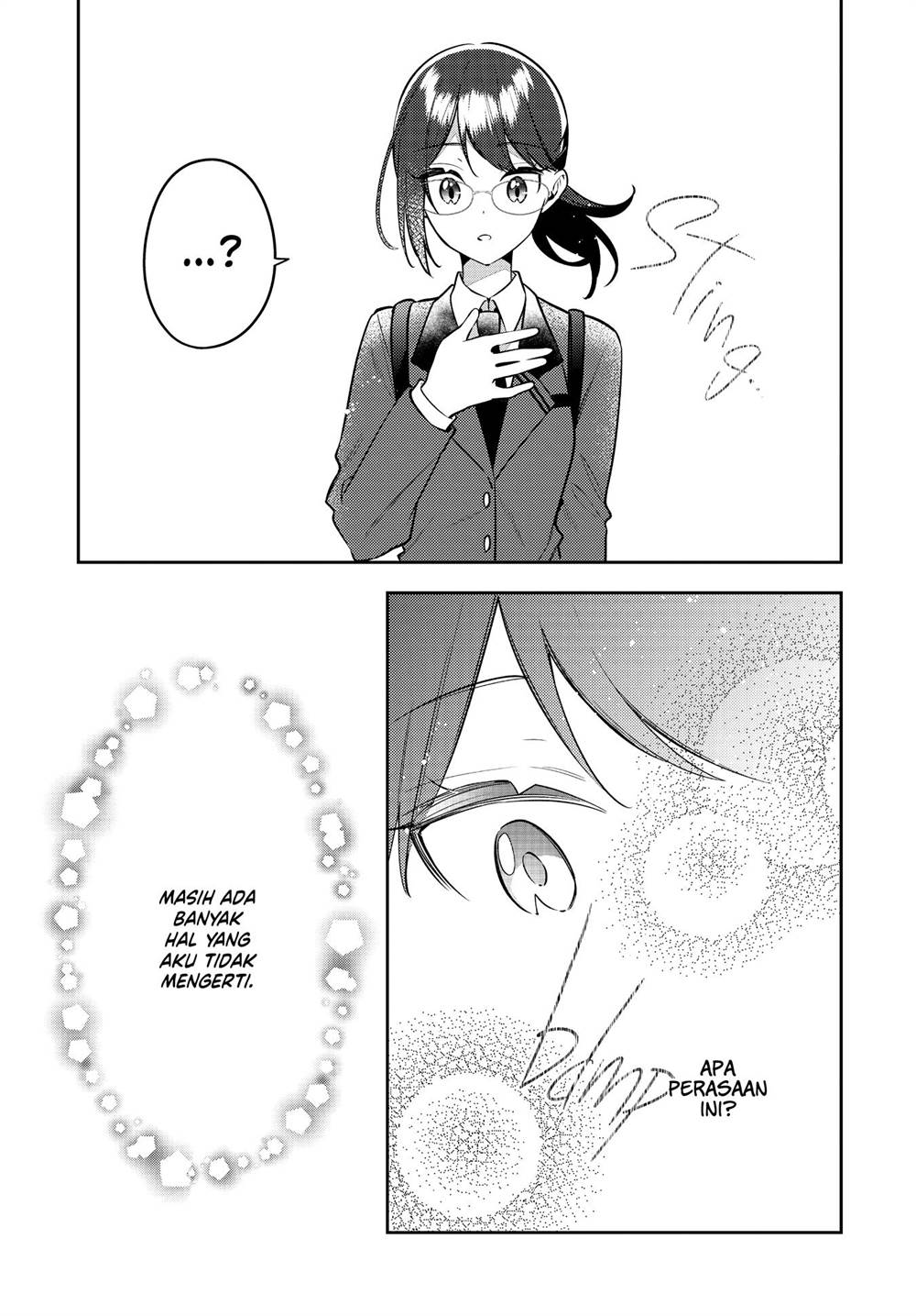 Anemone wa Netsu o Obiru Chapter 45 - halaman 31