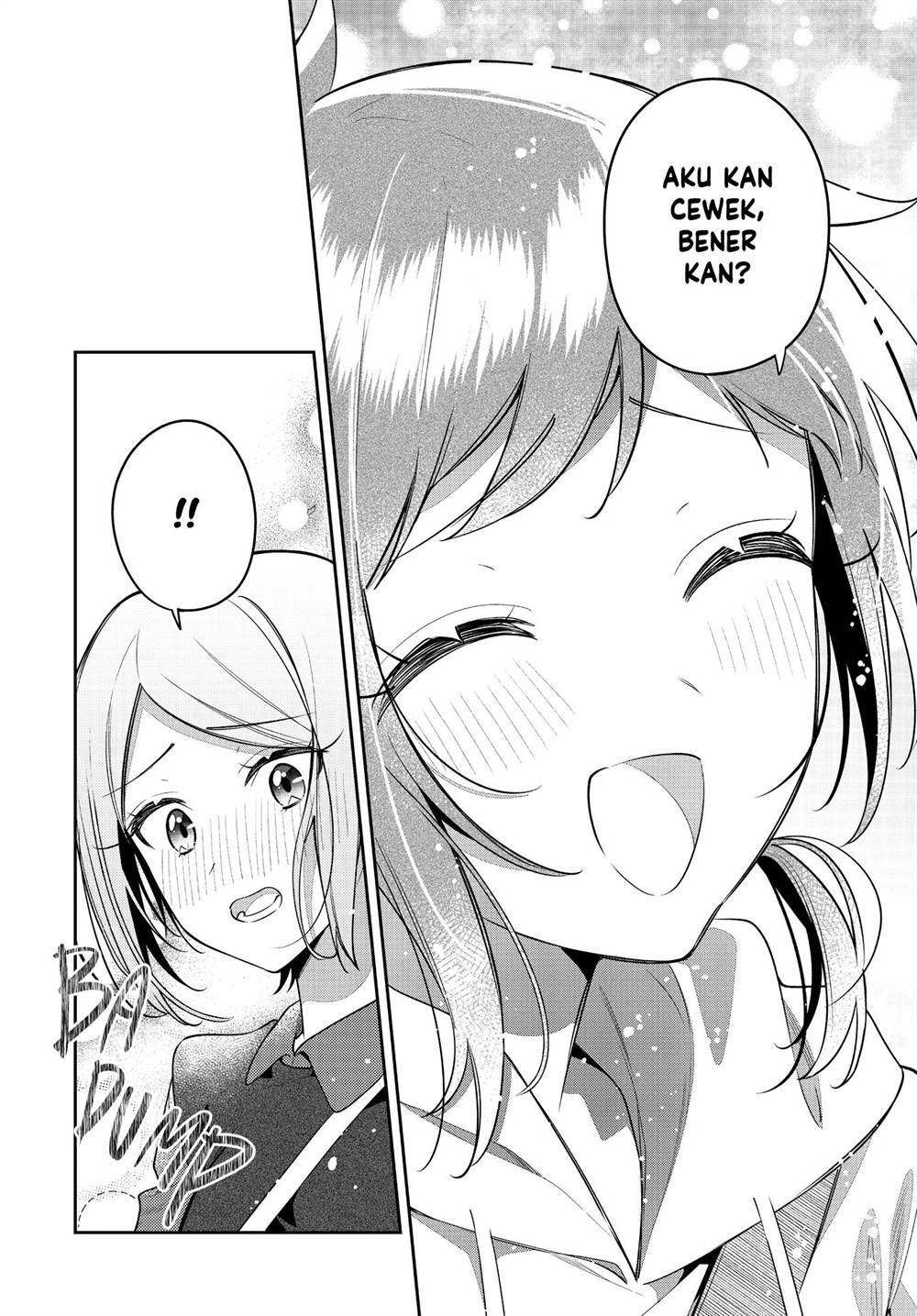 Anemone wa Netsu o Obiru Chapter 46 - halaman 22