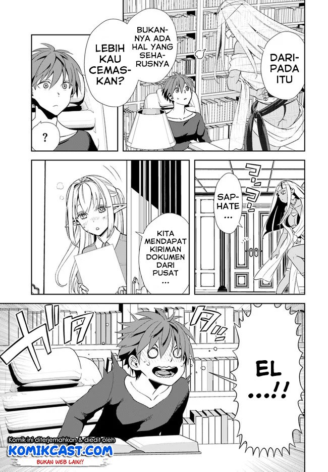 Anemone wa Netsu o Obiru Chapter 46 - halaman 3