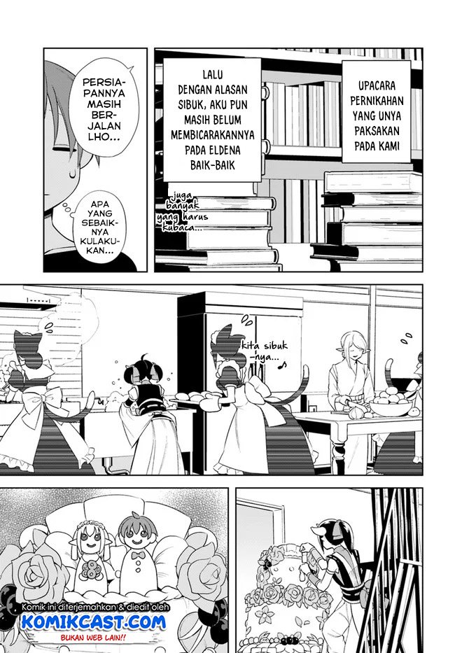 Anemone wa Netsu o Obiru Chapter 46 - halaman 5