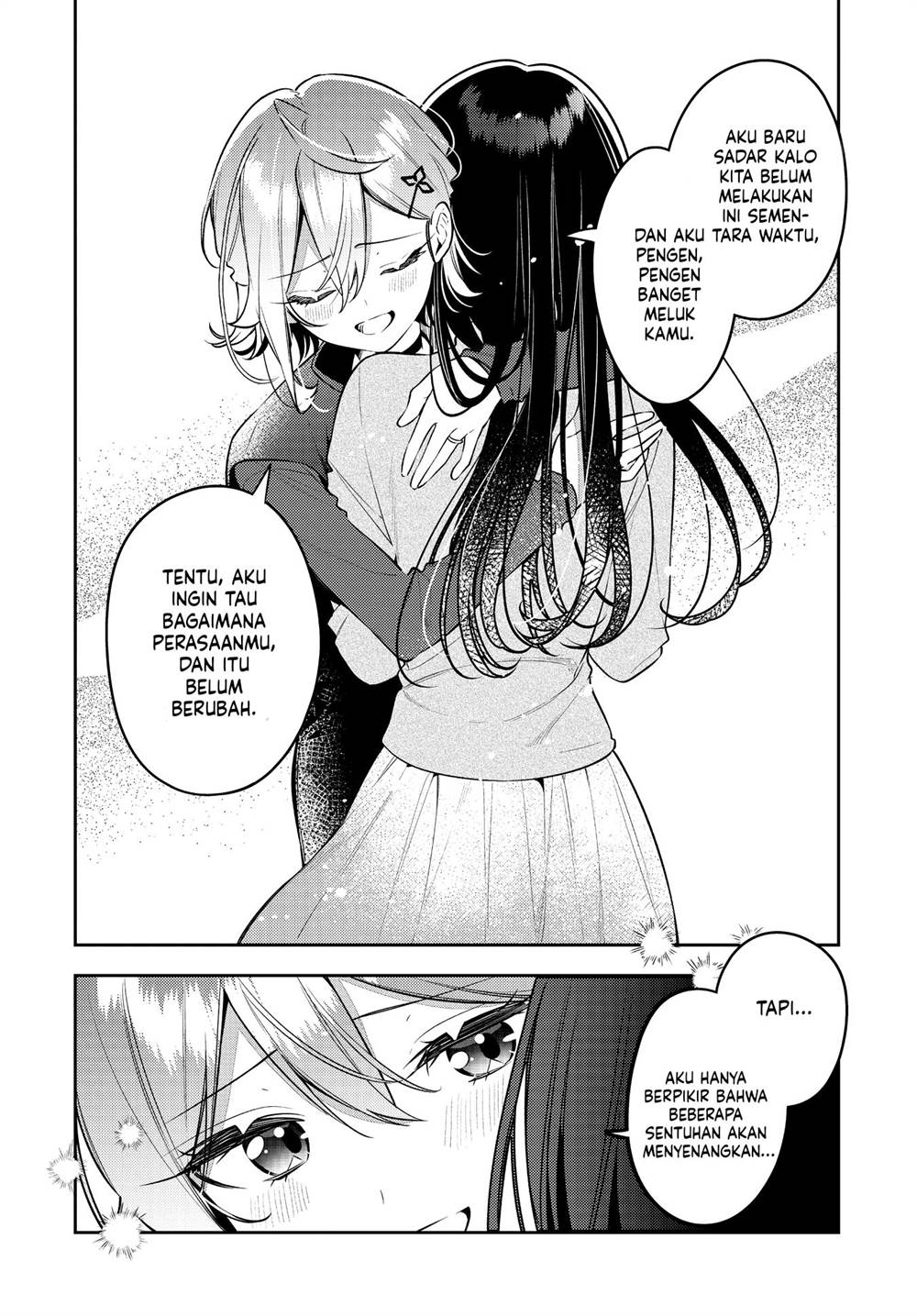 Anemone wa Netsu o Obiru Chapter 47.2 - halaman 10