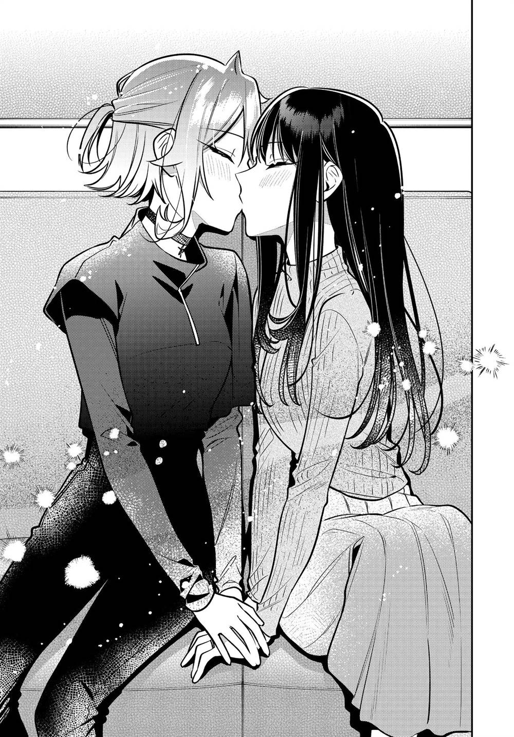 Anemone wa Netsu o Obiru Chapter 47.2 - halaman 25
