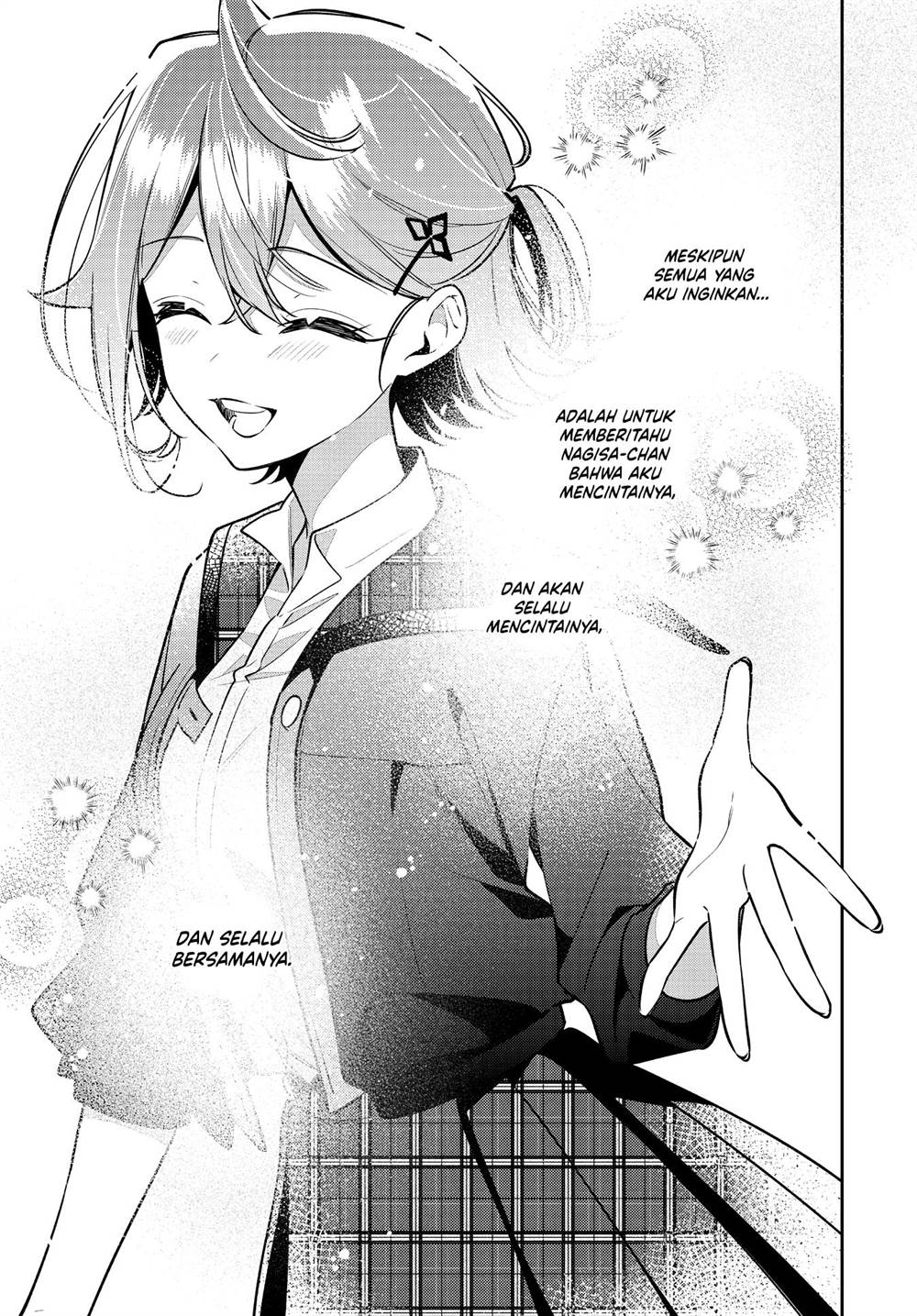 Anemone wa Netsu o Obiru Chapter 47.2 - halaman 7