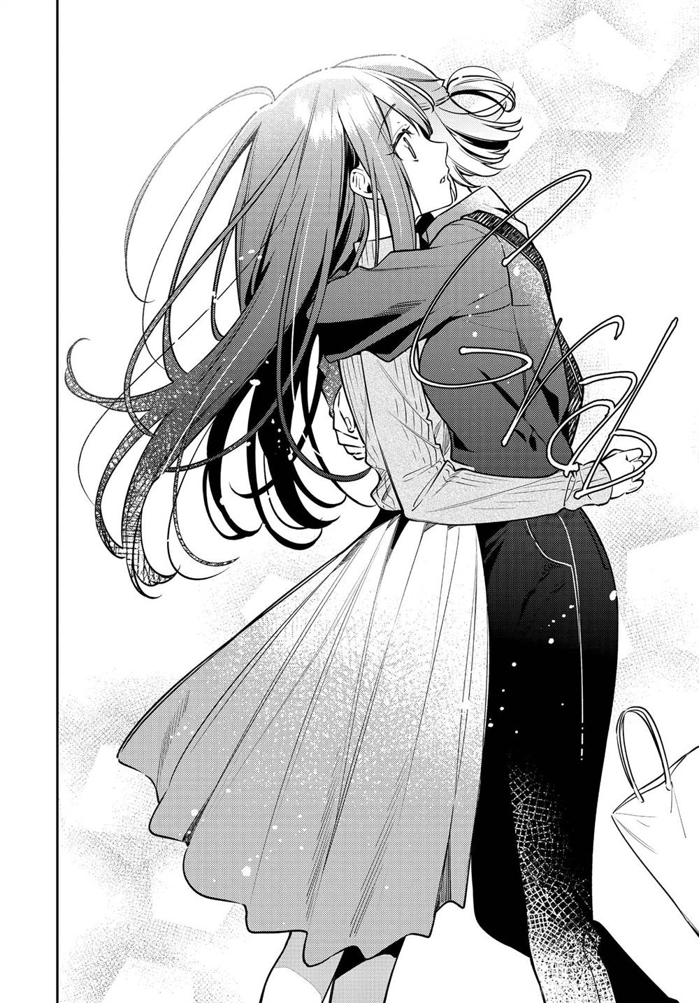 Anemone wa Netsu o Obiru Chapter 47.2 - halaman 8