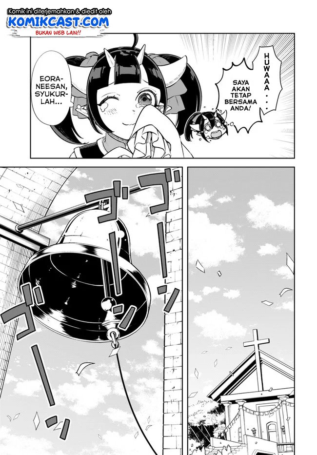 Anemone wa Netsu o Obiru Chapter 47 - halaman 8