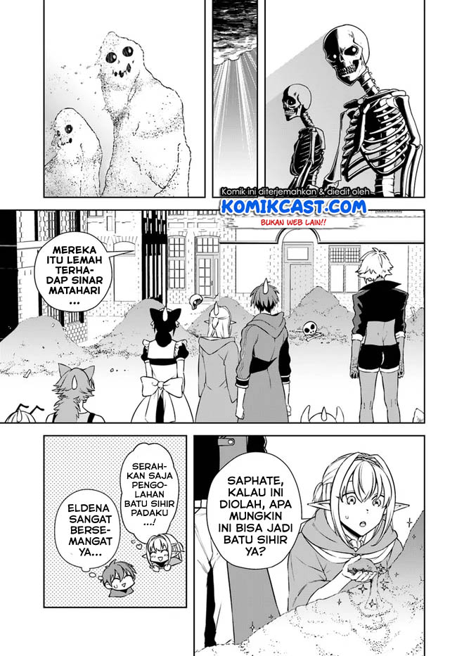 Anemone wa Netsu o Obiru Chapter 48 - halaman 14